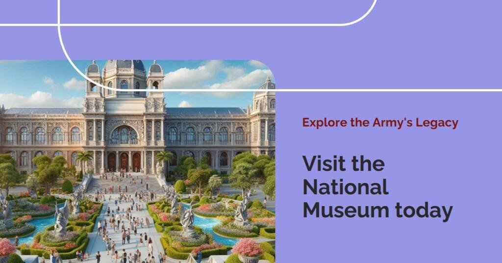 National Museum of the United States Army by SOM