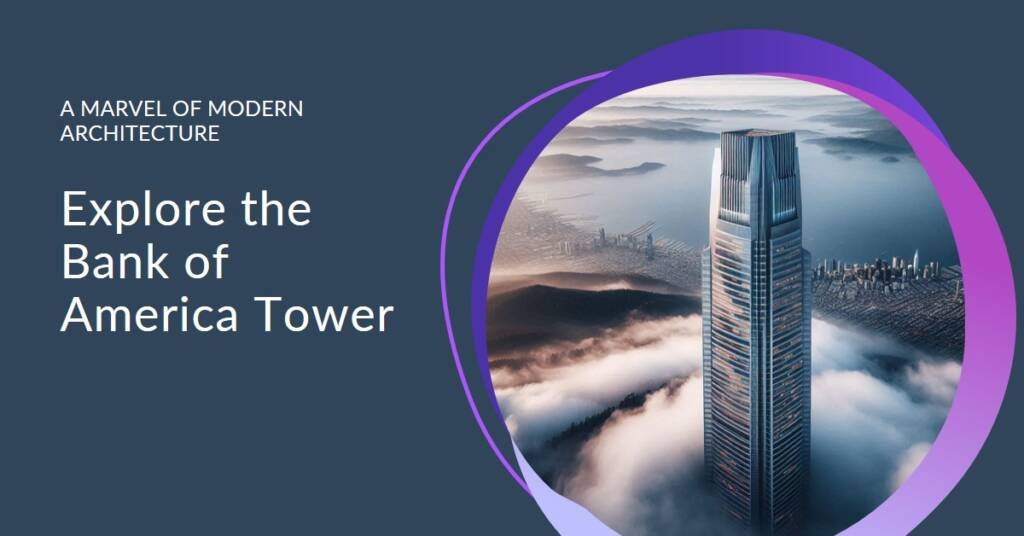 Bank of America Tower at One Bryant Park by COOKFOX