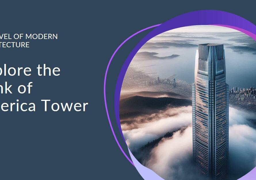 Bank of America Tower at One Bryant Park by COOKFOX