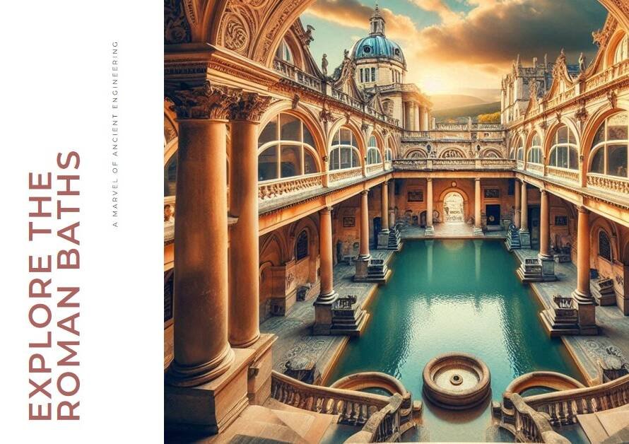 History of the Roman Baths: Ancient Innovation