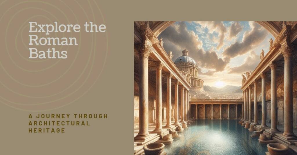 The Roman Baths Revisited: Architectural Heritage .