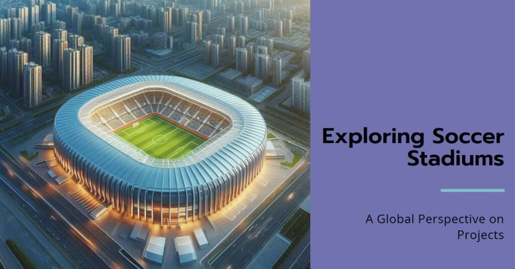 Soccer Stadium Projects: A Global Overview