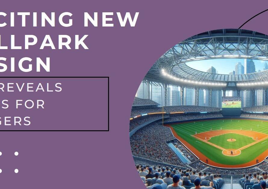 HKS Unveils New Ballpark Design for the Texas Rangers