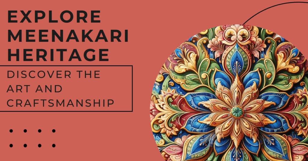 Museum of Meenakari Heritage and Flagship Store by Studio Lotus