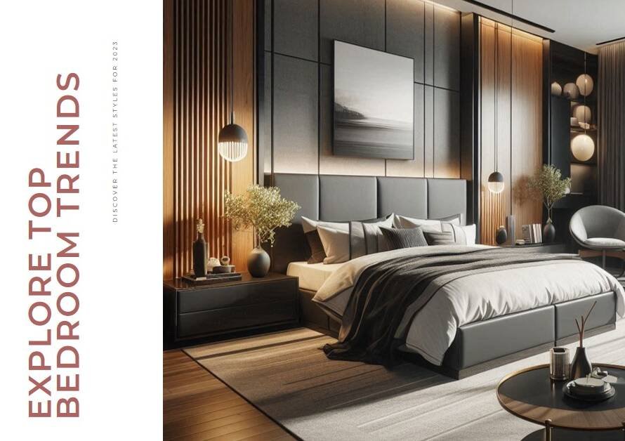 This Year’s Top Bedroom Trends