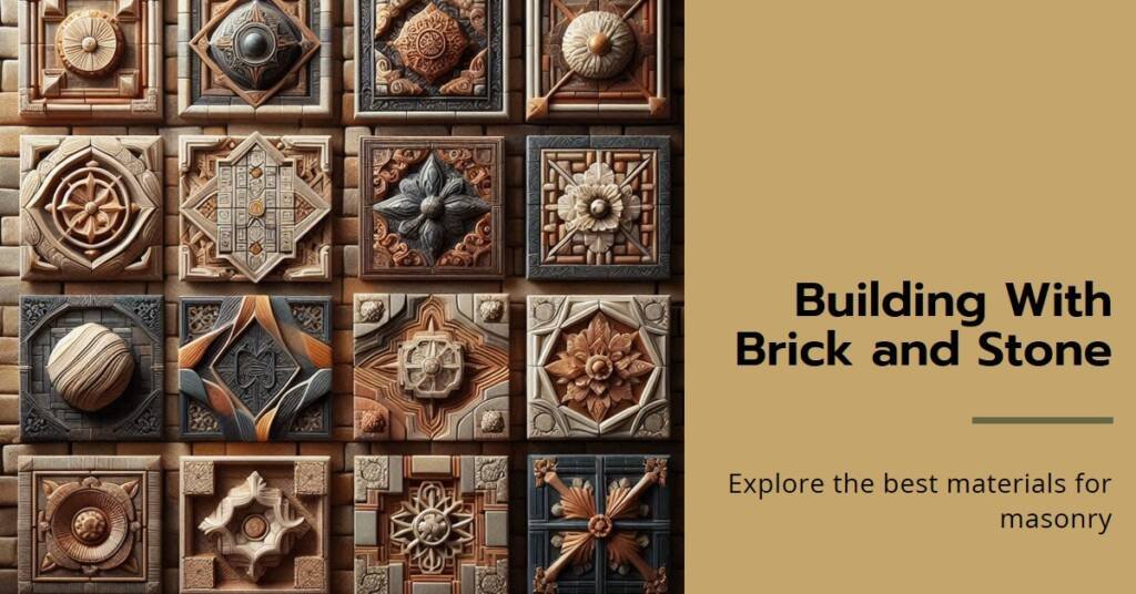 Brickwork & Masonry: Construction Materials