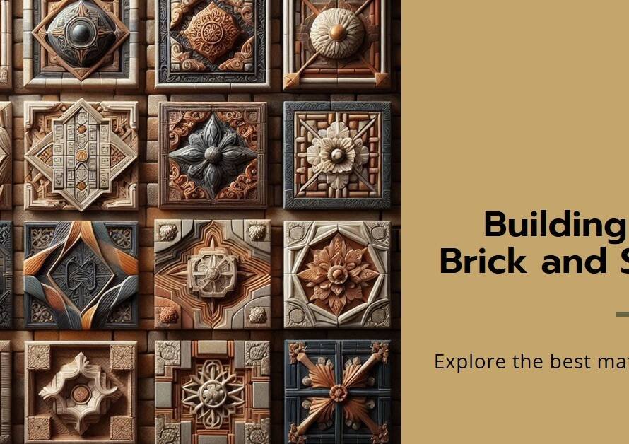 Brickwork & Masonry: Construction Materials
