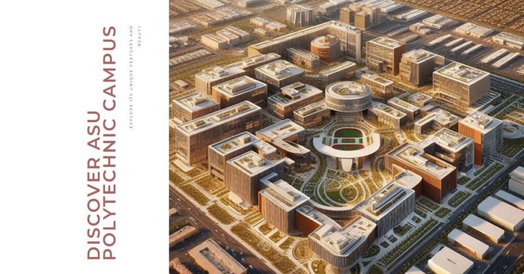 A Second Look at ASU Polytechnic Campus .