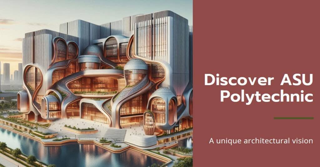 Another Perspective on Lake|Flato & RSP’s ASU Polytechnic .