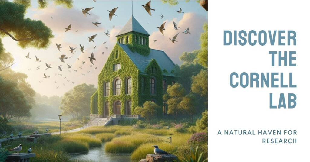 Cornell Ornithology Laboratory by RMJM: A Natural Haven for Research