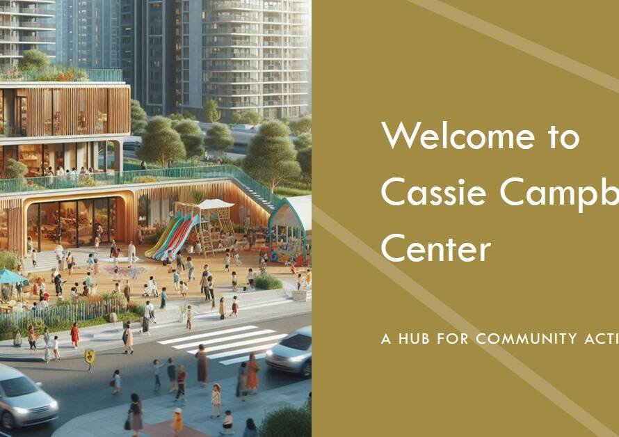 Cassie Campbell Community Center by Perkins&Will