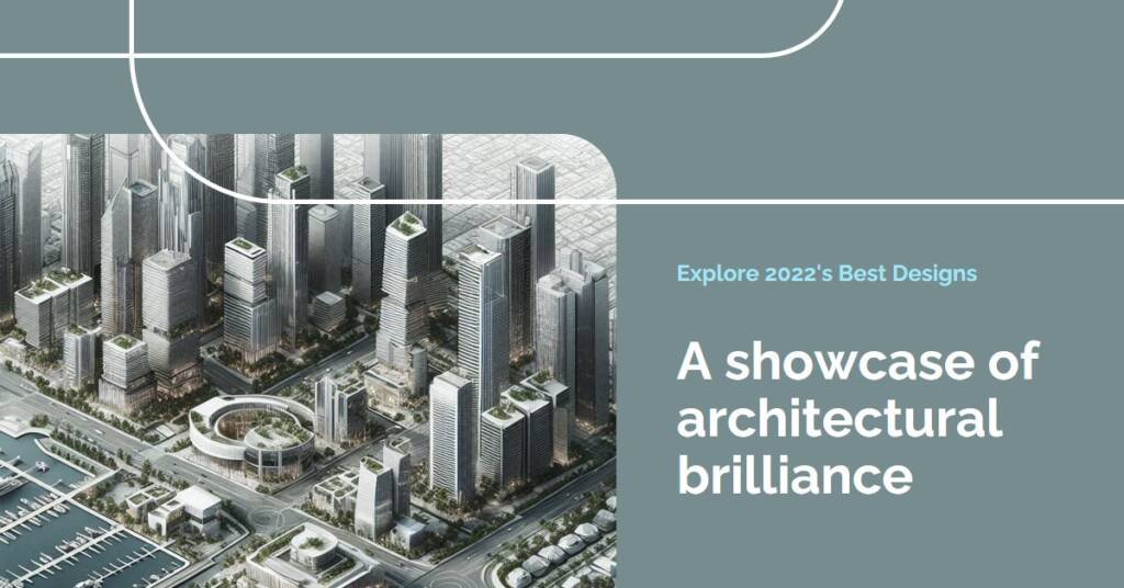 The Best Architectural Drawings of 2022