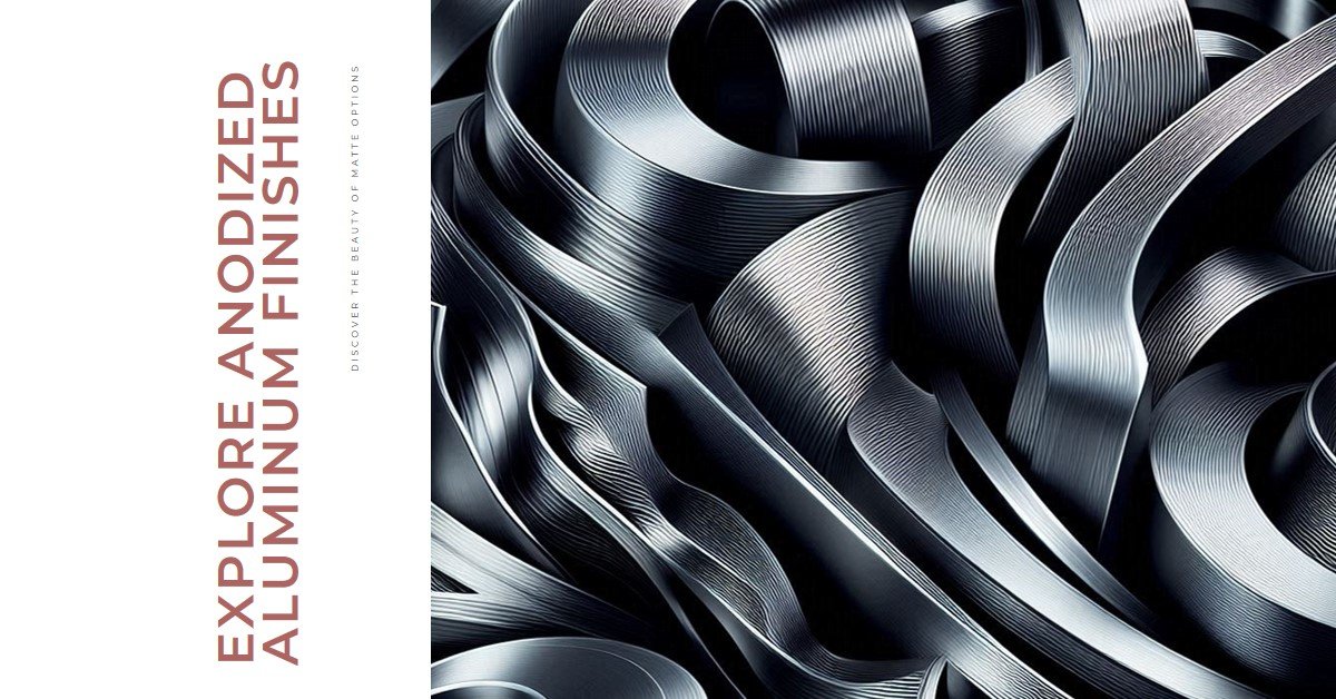 Exploring Anodized Aluminum Matte Finishes by Lorin Industries