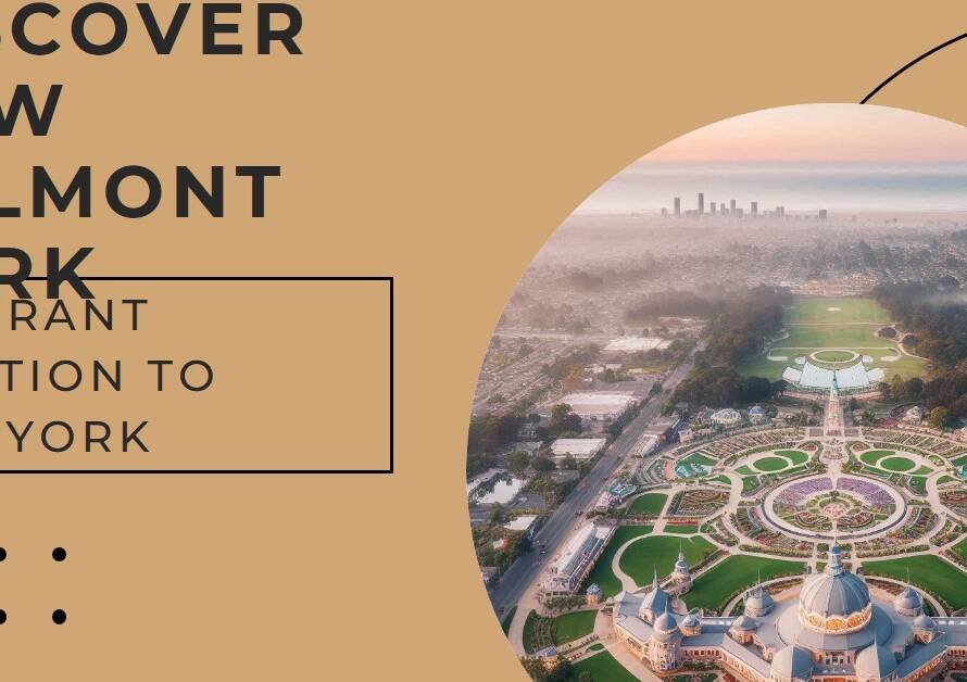 Populous Designs New Belmont Park in New York