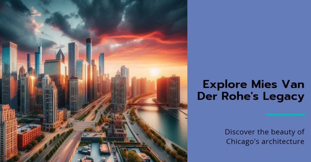 Chicago Federal Center by Mies van der Rohe: A Classic