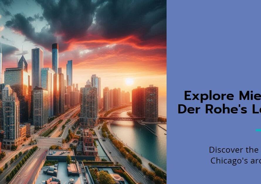 Chicago Federal Center by Mies van der Rohe: A Classic