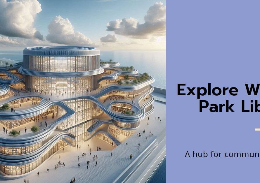 Winter Park Library & Events Center by Adjaye Associates