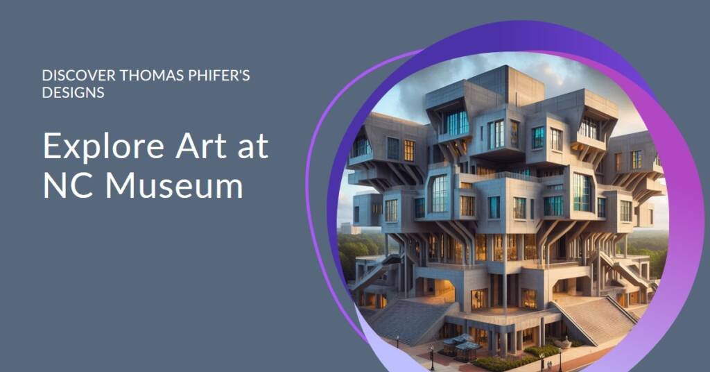 North Carolina Museum of Art by Thomas Phifer