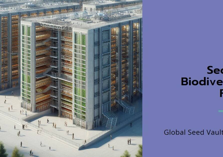 Global Seed Vault: Securing the Future of Biodiversity