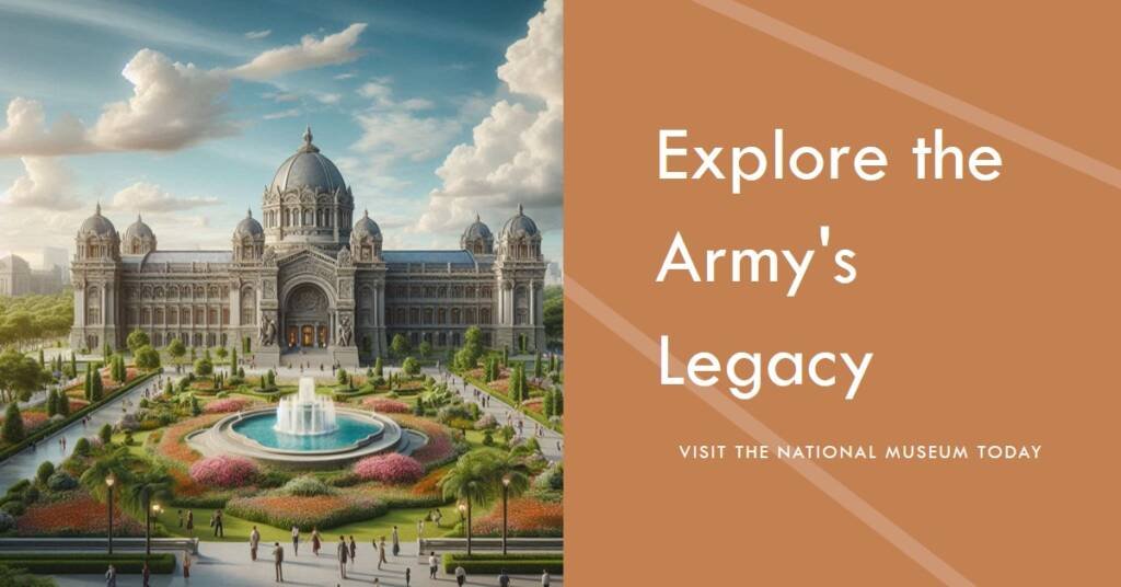 National Museum of the United States Army by SOM