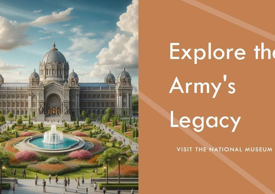 National Museum of the United States Army by SOM