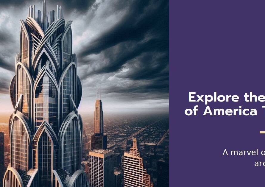 Bank of America Tower at One Bryant Park by COOKFOX