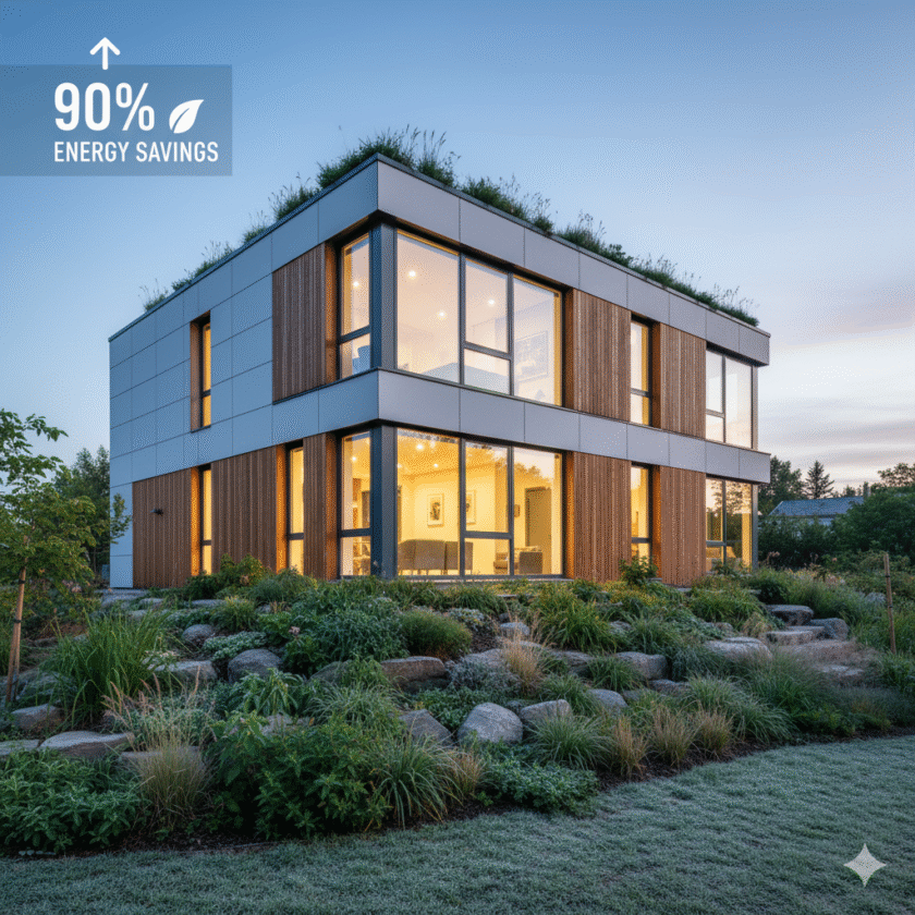 Passive House Design The Ultimate Energy Efficiency Guide