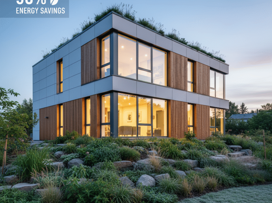 Passive House Design The Ultimate Energy Efficiency Guide