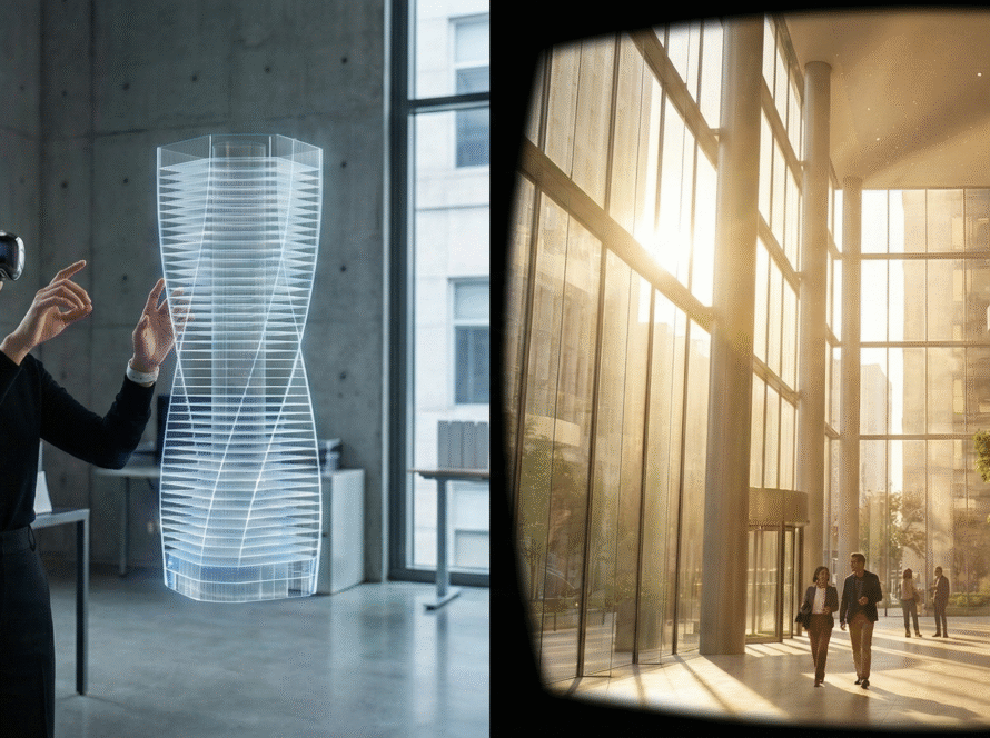 AR & VR in Architecture The Ultimate Design Guide