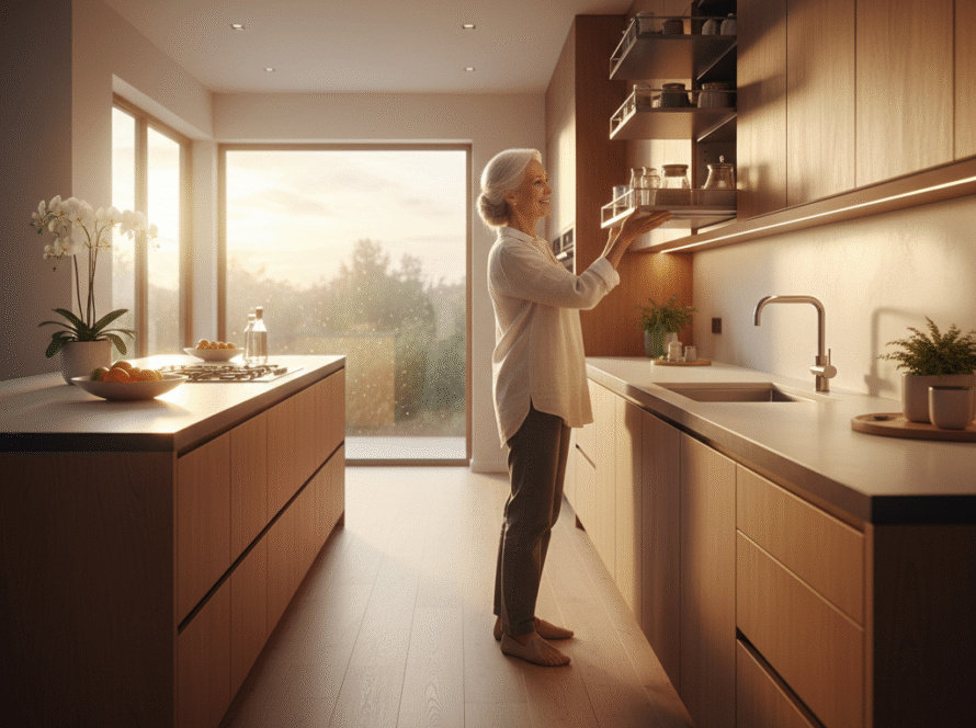 Designing for Seniors: Key Principles for an Aging Population