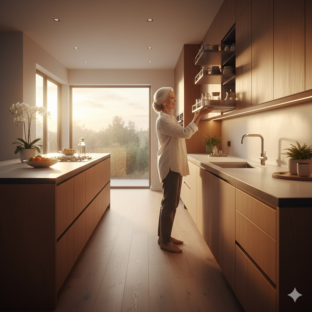 Designing for Seniors: Key Principles for an Aging Population