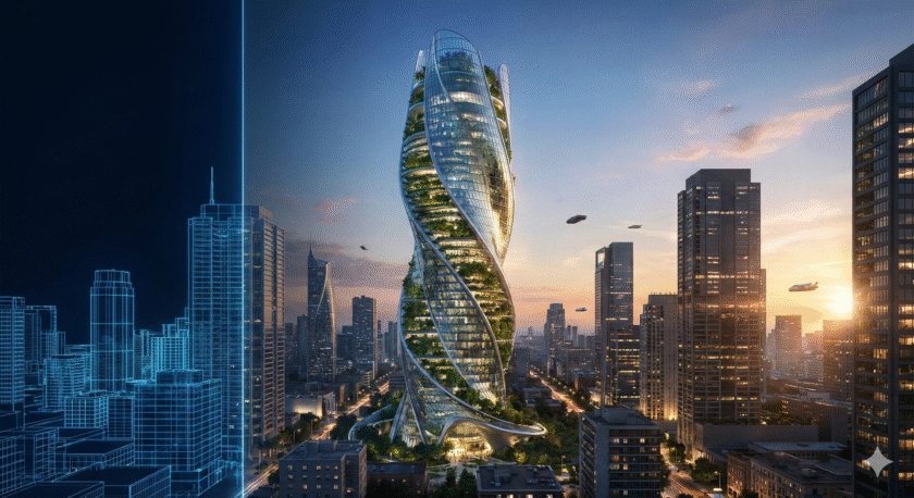 Generative Design: The AI Revolution in Architecture