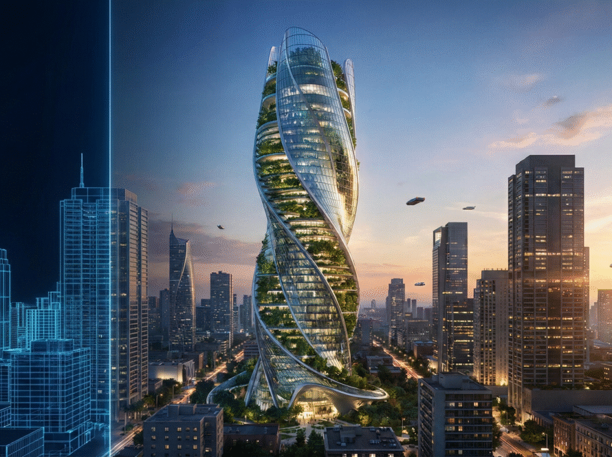 Generative Design: The AI Revolution in Architecture